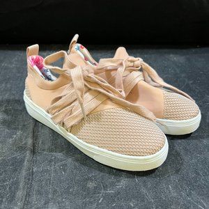 Steve Madden Girls Lancer Sneaker - Size: 13